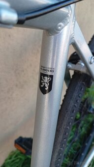 gravel Triban RC100 7 speed - 6