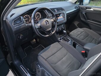Volkswagen Tiguan R-line 2.0 TDI 4x4 DSG Virtual Webasto - 6