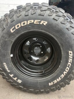 33x12,5 r15 5x114,3 et-50 - 6