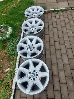 Predam elektrony originál BMW 17" - 6