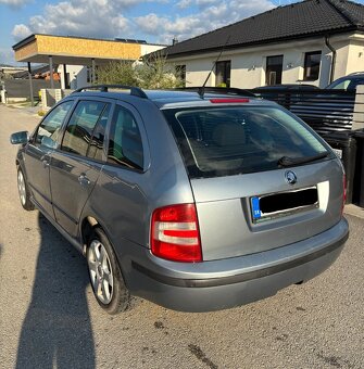 Fabia 1.4 tdi 59 kW - 6