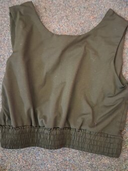 Dámske oblečenie xs/s - 6