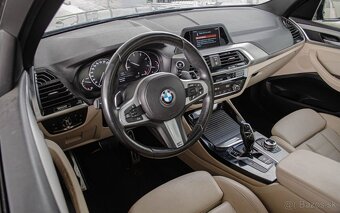 BMW X3 xDrive20d M Sport A/T A8 - 6