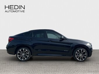 BMW X6 40d x-Drive - 6