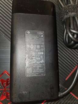 Herný notebook OMEN by HP an106nc - 6