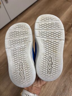 Chlapčenské tenisky adidas, veľkosť 22 - 6