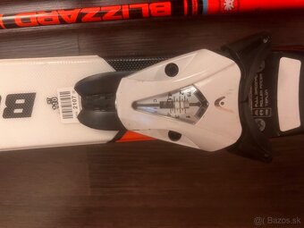 Detské lyže Blizzard 110 cm - 6