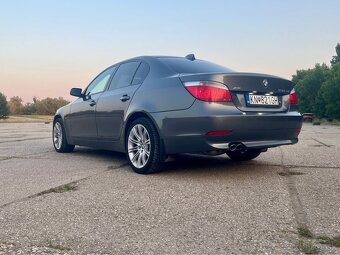 BMW 530D E60 2005 - 6