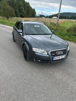 Audi A4 B7 2.7tdi V6 - 6