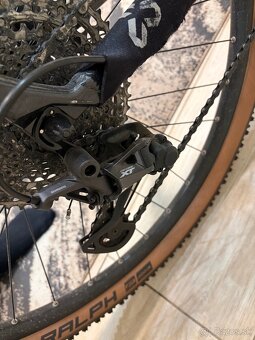 PREDÁM bicykel CUBE Reaction SLX - 6