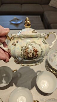 Čajový servis Tri grácie KAHLA - 6