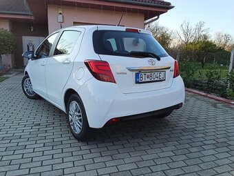 Toyota Yaris 1.3 -73KW  r.v. 2015    74 500 km - 6