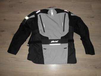 Predam novu kvalitnu 2 vrstvovu moto bundu IXS TOUR JACKET - 6