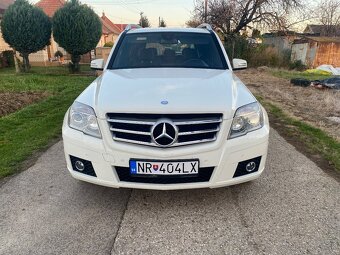 Mercedes-GLK 220 CDI BLUE 4 MATIC A/T - 6