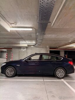 BMW 550I GT 2011 - 6