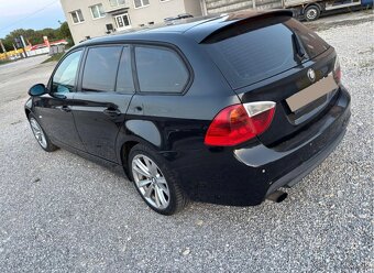 BMW e91, 320D, 2009 - 6