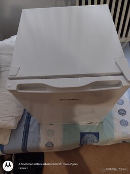 SILVERCREST Mini chladnička "SMK 40 A2", objem 41 l - 6