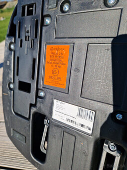 Cybex Pallas 2-FIX - 6