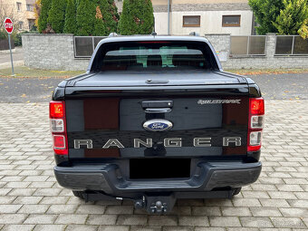 Ford Ranger 2.0 TDCi Ecoblue BiTurbo WildTrak 4x4 A/T - 6