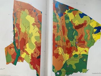 Atlas geotermálnej energie Slovenska vyd.Geolog. úst. 1995 - 6
