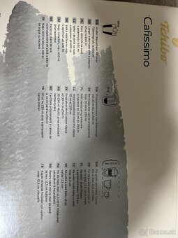 Tchibo Cafissimo Easy black - 6