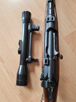 Guľovnica Mannlicher Schoenauer 8x57 - 6