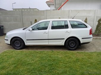 Predám Škoda Octavia Combi 1.9 TDI - R.V. 2006 - 6