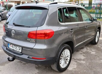 Volkswagen Tiguan 2.0 CR TDI 177k 4-Motion Track Style - 6