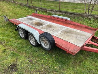 Predám minibager KUBOTA KX-41 - 6