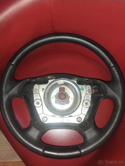 Predám stredovú opierku do MB ML W163 - 6