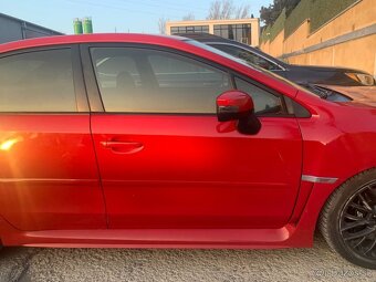 Subaru ( Impreza ) STi MR 2016 DCCD SI Drive, krátka 6q, LSD - 6