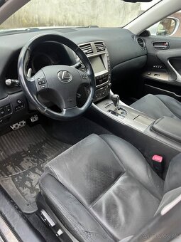Lexus IS 250 Automat | Mark Levinson | Kamera | Bezklúčový - 6