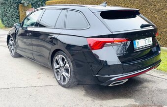Škoda Octavia IV 2,0TDI RS 4x4 147 KW KOMBI 11/2023,LED,NAVI - 6