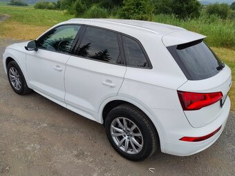 Audi Q5 2.0 TDI, 140 kw, A7, 4x4, 2017 - 6