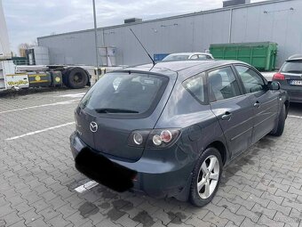 Mazda 3 - 6
