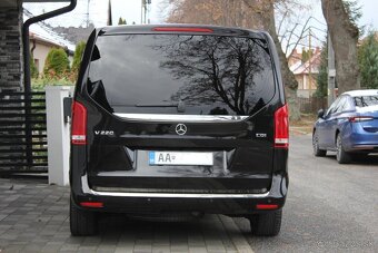 Mercedes v classe lang - 6