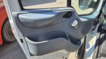 FORD TRANSIT 2,2TDDI 74kw kód: DRFB - 6