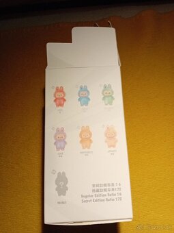 Originál labubu secret - 6