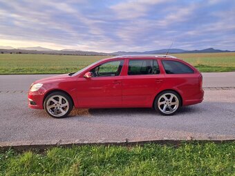 Škoda Octavia 2 RS combi NOVÁ STK + EK do 2027 - 6