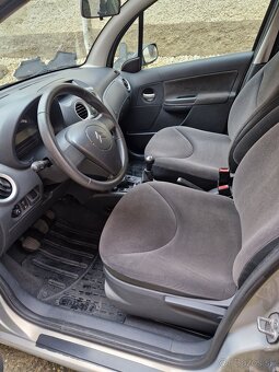 Predám citroen c3 1.4i - 6