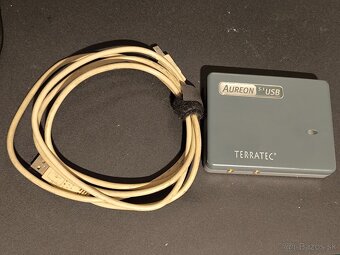Aureon 5.1 USB MK II – externá zvuková karta (PC) - 6