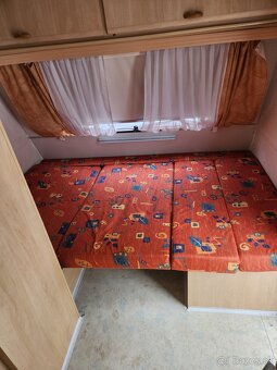 Predmet: Predám Karavan Sterckeman Sunstar 430 M (r. v. 2000 - 6