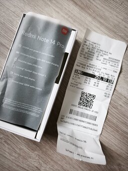 Redmi Note 14 Pro 4G - 6