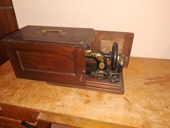 Šijaci stroj Singer - 6