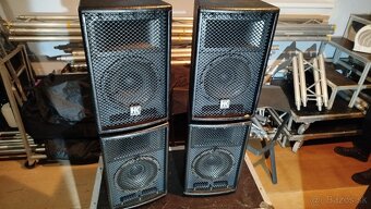 Zvukový aparát HK Audio - 6