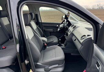 Volkswagen Caddy Maxi,Motor 1.6TDI - 6