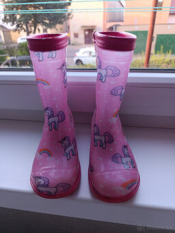 Detské gumáky - 6