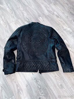 Affliction kozena bunda Limit edition - 6