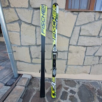 Predám Fischer 170, RACE SC - 6