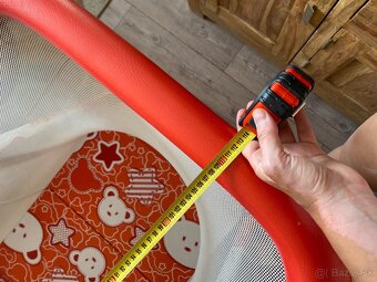 🧸 Detská ohrádka PALI – bezpečná a štýlová - 6